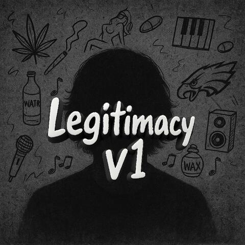 Legitimacy v1 album art