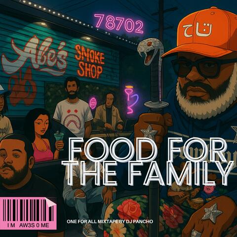 FOOD FOR THE FAMILY album art