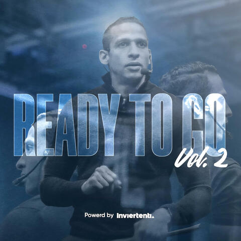 Ready to Go, Vol. 2 album art