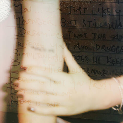 All Flowers In Time Bend Towards The Sun album art