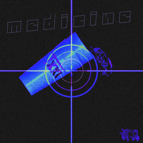 Medicine album art