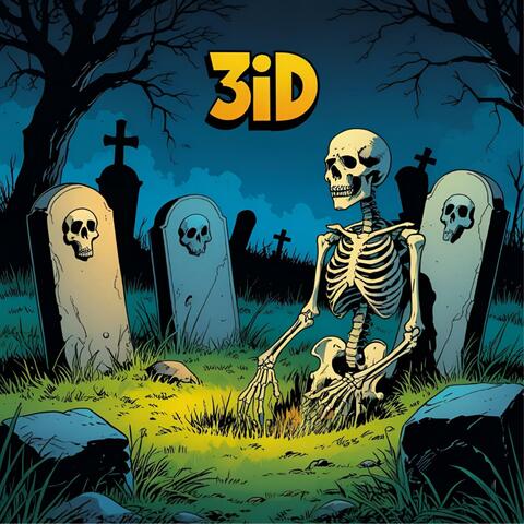 UnderTaker album art
