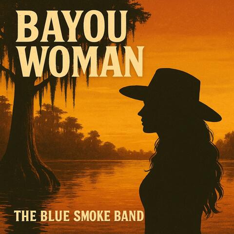 Bayou Woman album art