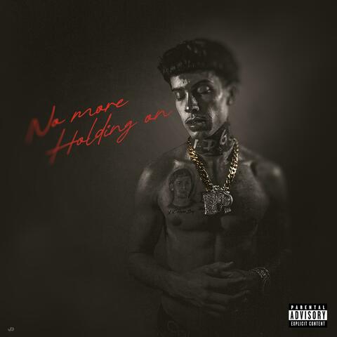No More Holding On album art