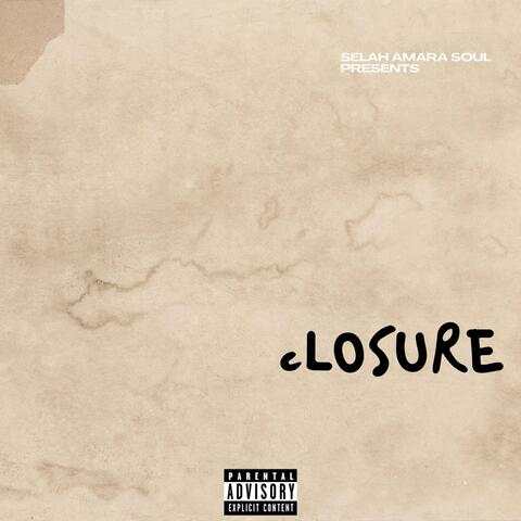 Closure album art