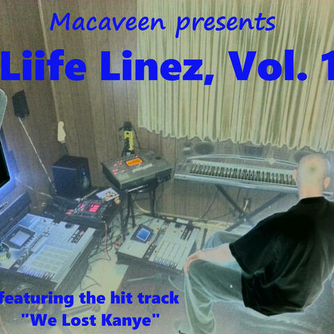 Liife Linez, Vol. 1 album art