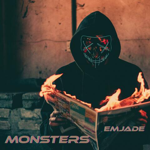 Monsters album art