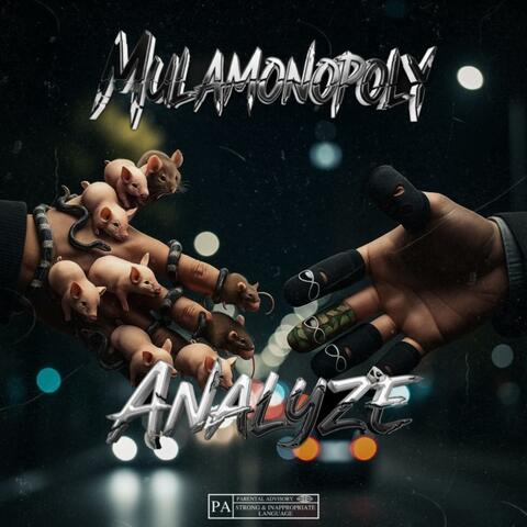 Analyze album art