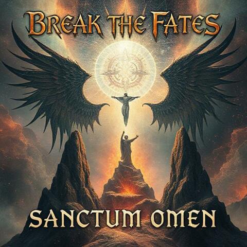 SANCTUM OMEN album art