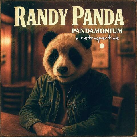Pandamonium (A Retrospective) album art