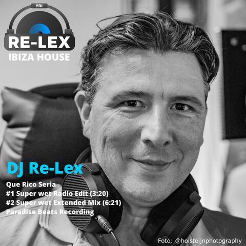 DJ Re-Lex (Ibiza House) album art