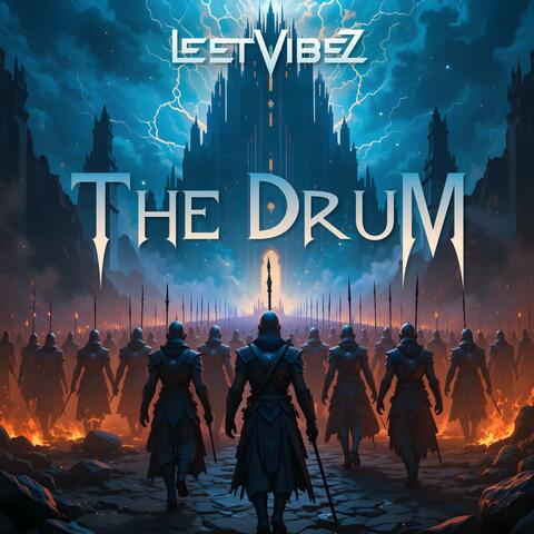 The Drum album art