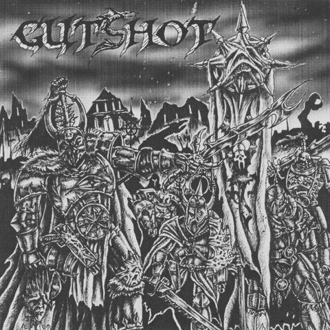 Gutshot album art