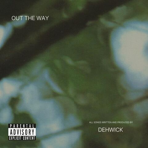 OUT THE WAY album art