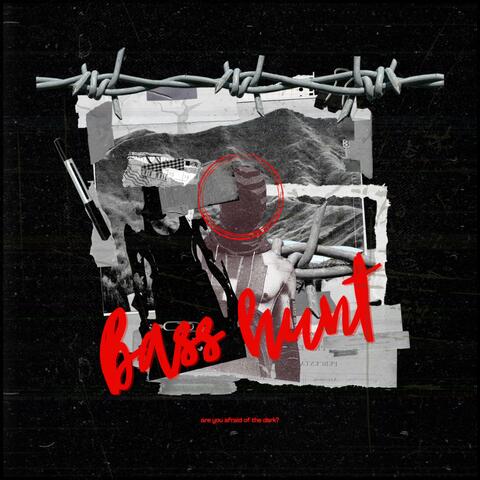 bass hunt album art