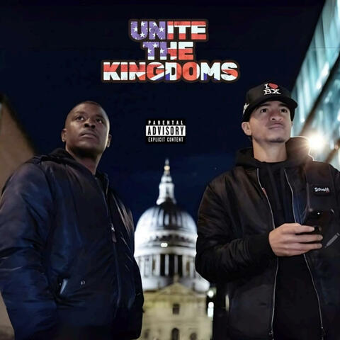 Unite The Kingdoms album art