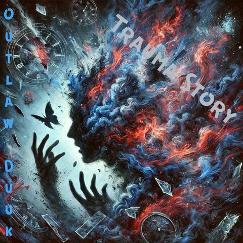 Trauma Story album art
