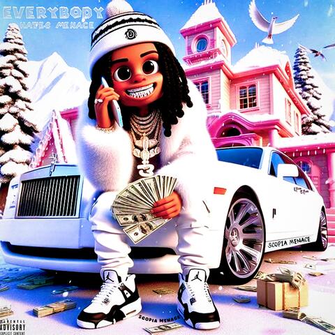 Everybody Hates Menace (Deluxe) album art