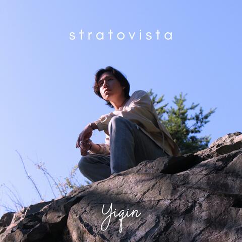 Stratovista album art