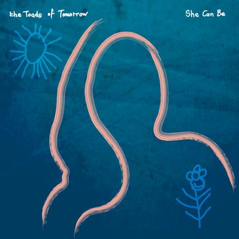 She Can Be album art