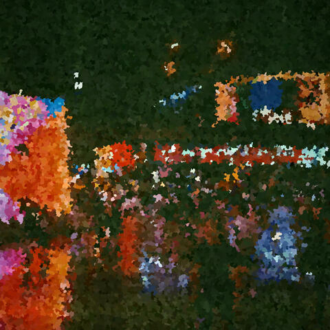 Reflections album art