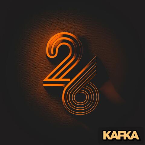 Twenty Six album art