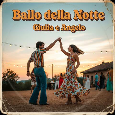 Ballo della Notte album art