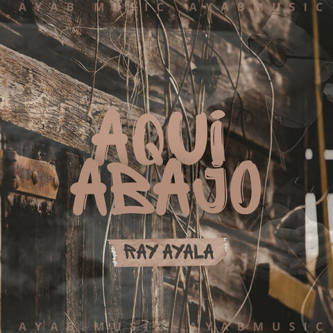 Aqui Abajo album art