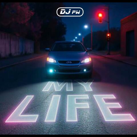 My Life album art