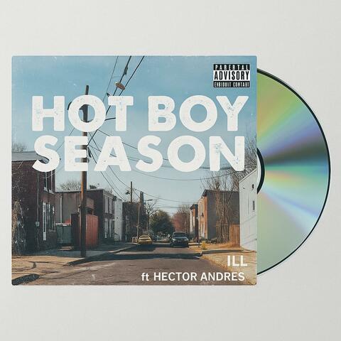 Hot boy season album art