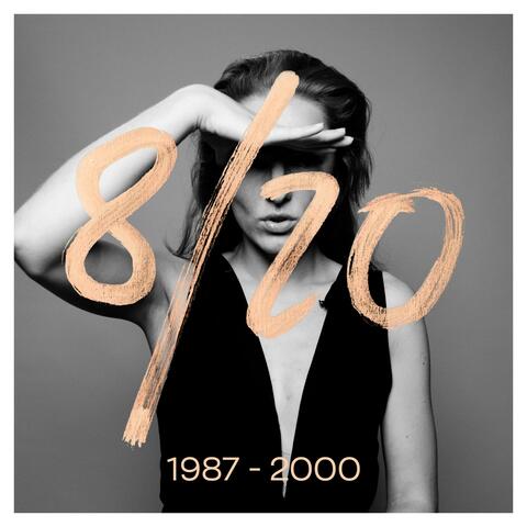 8/20 1987-2000 album art
