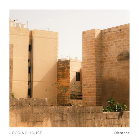 Distance album art