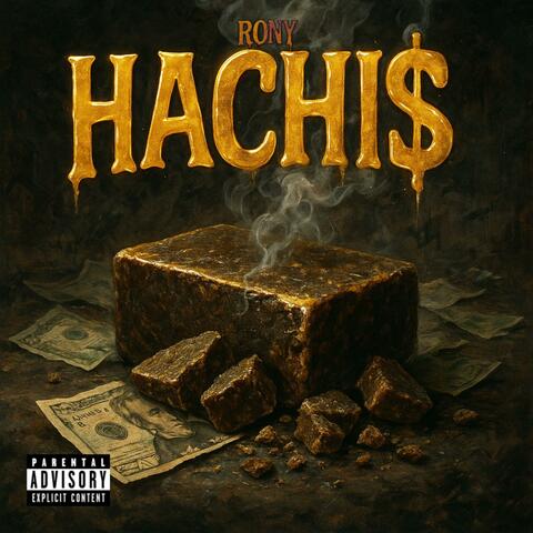 HACHI$ album art