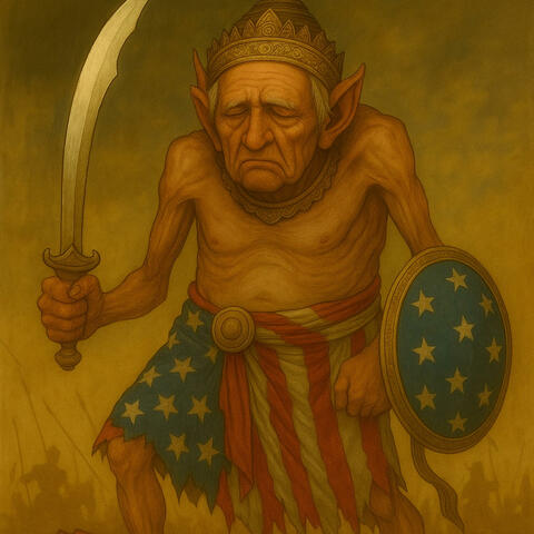 Trumpistan album art