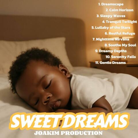 SWEET DREAMS album art