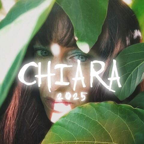 CHIARA (inediti 2025) album art