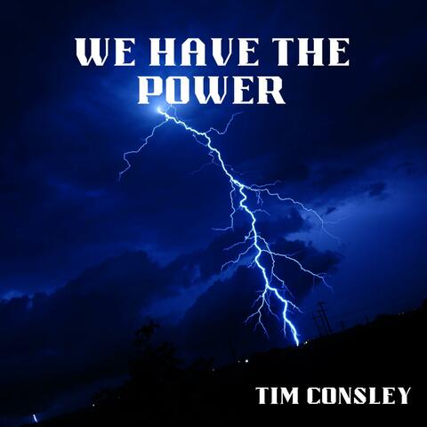 We Have the Power album art