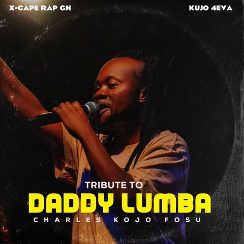 Tribute To Daddy Lumba (feat. KUJO 4EVA) album art