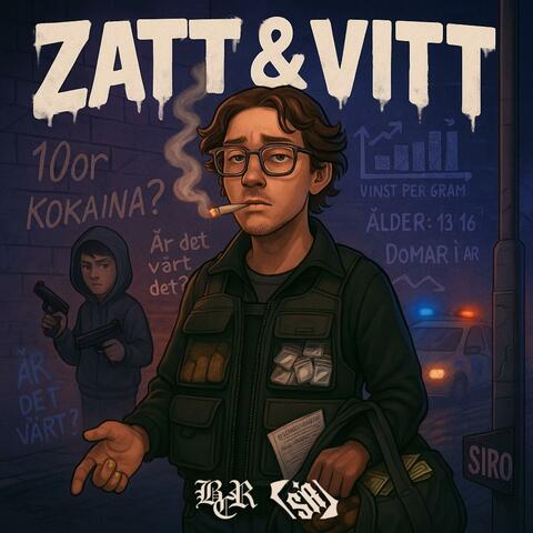 Zatt & Vitt album art