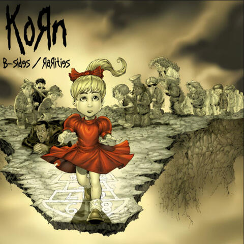 Follow The Leader B-Sides / Rarities (Korn) album art