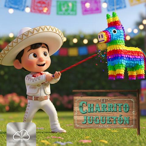 El Charrito Juguetón album art