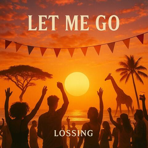 Let Me Go album art
