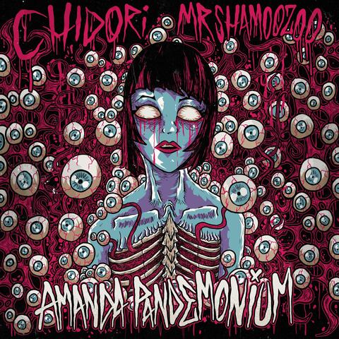 Amanda Pandemonium album art