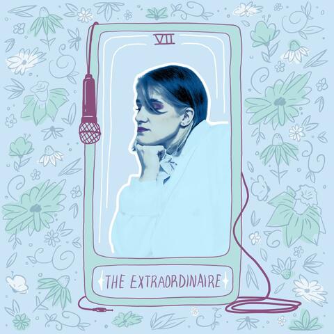 (extra)ordinary album art