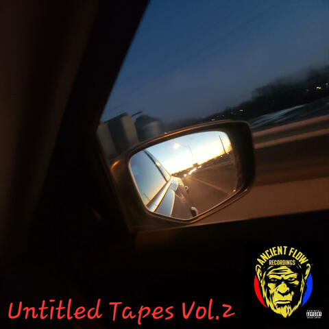 Untitled Tapes, Vol. 2 (Sessions) album art