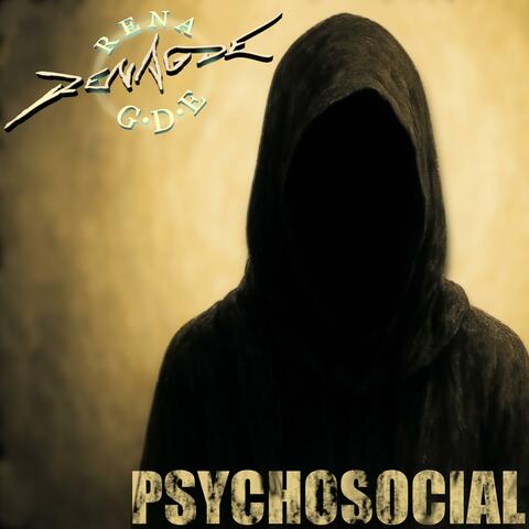 Psychosocial (feat. Justin Gaudry) album art