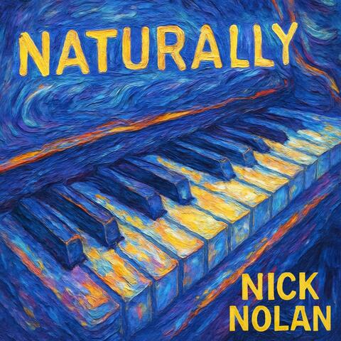Naturally album art