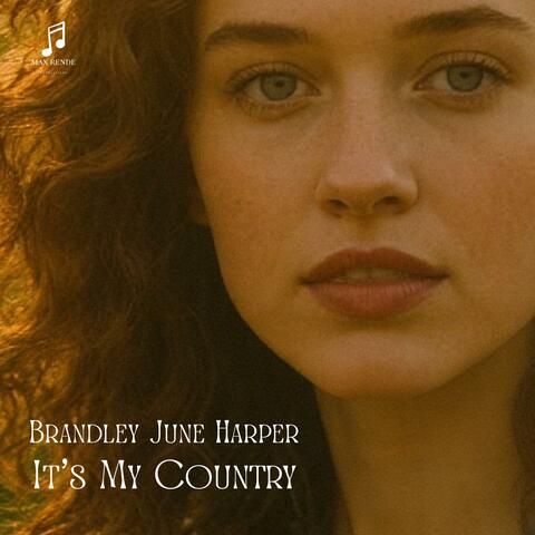 It's My Country album art