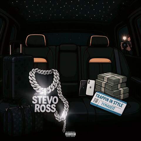 Trappin In Style (feat. TyMadeIt) album art