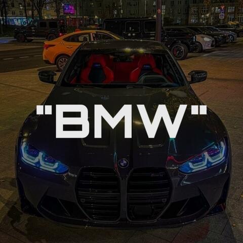 'BMW' | Hard Trap Type Beat | Detroit Type Beat 2025 (#6) album art